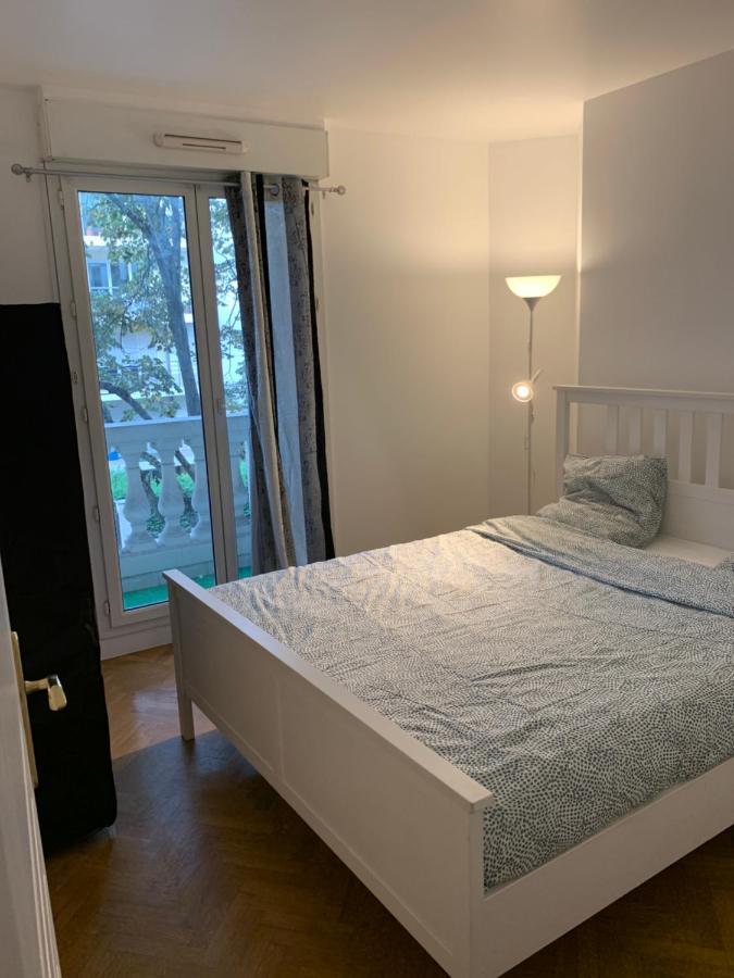 Lieu De Ressourcement A Robinson Lejlighed Le Plessis-Robinson Eksteriør billede